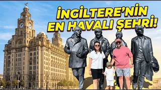 LIVERPOOL GEZİ REHBERİ: Beatles, Tarih ve Futbolun Başkenti! 🇬🇧