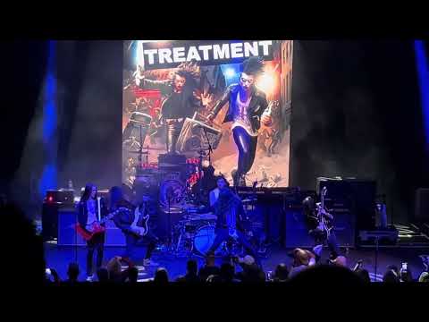 The Treatment - Let’s Wake Up This Town (opening number, live 21/9/24)