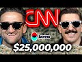 How Casey Neistat SWINDLED CNN for $25 MILLION!