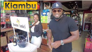 LOOKING FOR TROUBLE IN KENYA 🇰🇪