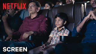Screen | By Sandip Kishan Anbuselvan | Take Ten | Netflix India