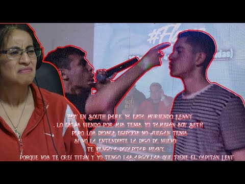 TEOREMA VS PLETS / Desafío Flama VL.2 👑BATALLÓN