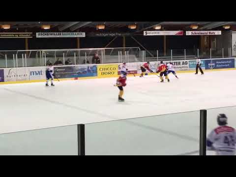 Robin Zehnder (Nr. 91) U15 Elit GWG.