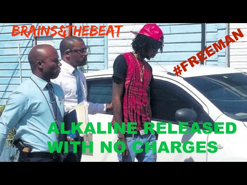 ALKALINE RELEASED WITH NO CHARGERS Video