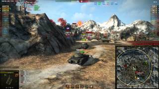 떼54 단장의 능선 영상 졸렬한 플레이 철벽