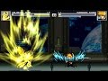 MUGEN Unlimited Zero Arcade Playthrough 3