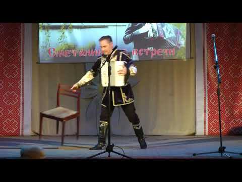 Сметанные встречи. Азат Атангулов