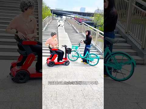 NONNA vs NIPOTINA! Chi Ha la Bici Più Veloce? 😱🏁⛰️ | La Gara Finisce in Modo Incredibile! 😂🚴‍♀️🚲👵🔥