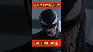 Venom a Parasite? Venom 2018 movie scene edit #venom #symbiote #parasite #tomhardy #eddie