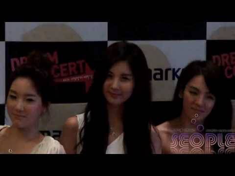 [Fancam] 100522 Seohyun SNSD - Photo zone