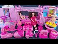 14 Minutes Satisfying With Unboxing Barbie Princess Home Appliance Collection ASMR Review Toys