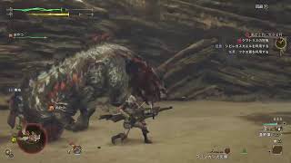 【MHWs】遅れて踏みいった禁足地【#03】