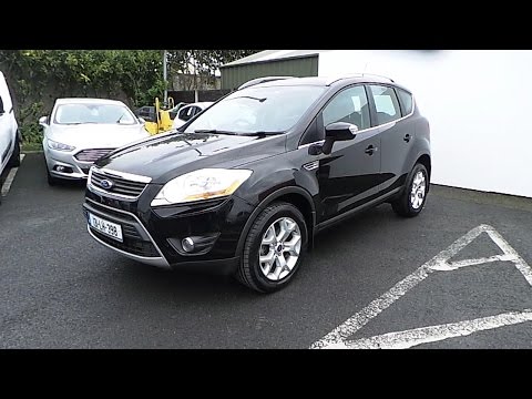 131LH398 - 2013 Ford Kuga ZETEC 2.0TDC 140PS 4DR - Finglas Ford 21,995