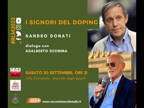 I SIGNORI DEL DOPING