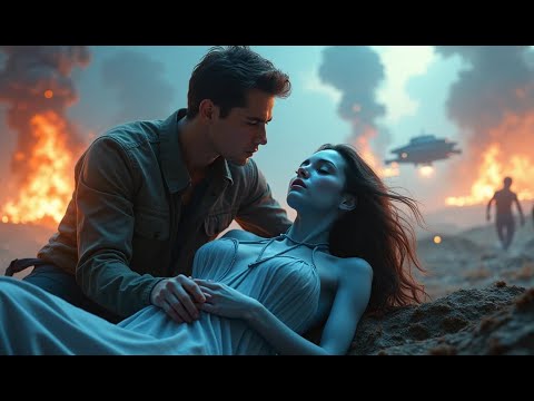 Er rettete mich im Krieg – eine Liebe zwischen Mensch und Alien