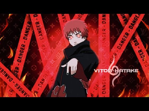 Tipo Sasori -- (Naruto) _ Style Trap (2.0 edit remake)