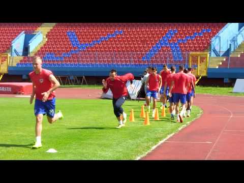 Početak priprema FK Borac Banjaluka za Premijer ligu BiH 2019/20.