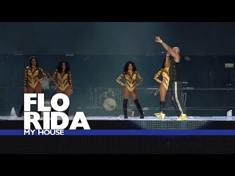 Flo Rida - 'My House' (Live At The Summertime Ball 2016)