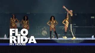 Flo Rida - &#39;My House&#39; (Live At The Summertime Ball 2016)