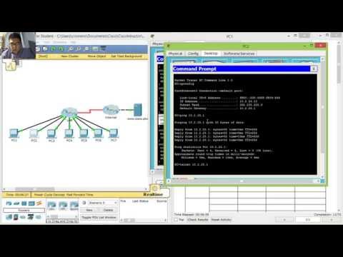8.2.4.15 - 9.2.3.15 Packet Tracer - Troubleshooting Challenge - Using Documentation to Solve Issues