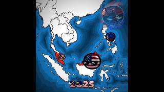 Download lagu Malaysia's History 🇲🇾☀️ | REMASTERED | #countryballs #malaysia #history #shorts mp3