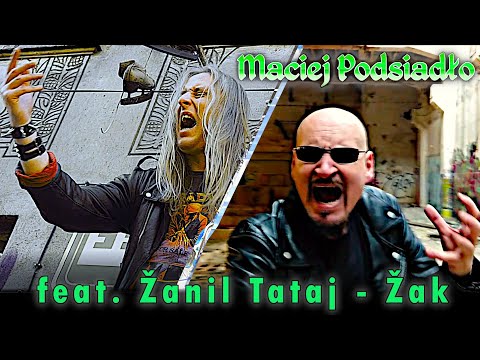 Metal Warrior - Maciej Podsiadło feat. Žanil Tataj-Žak