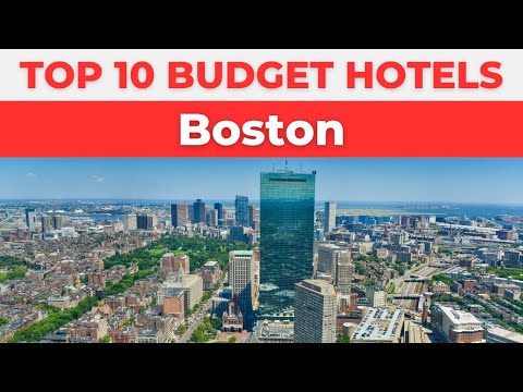 Best Budget Hotels in Boston