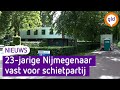 Verdachte (23) aangehouden schietpartij Nijmegen