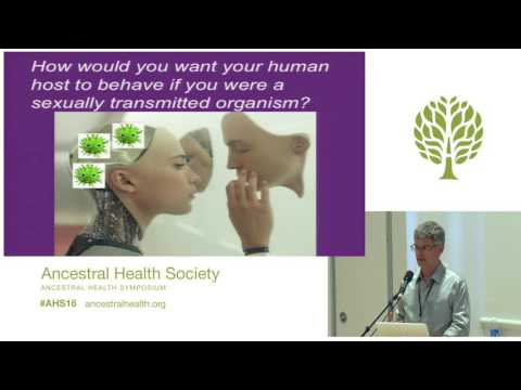 AHS16 - Geoffrey Miller - Do Sexually Transmitted Pathogens Manipulate?