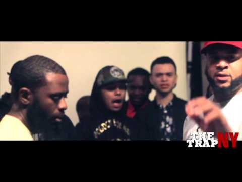 Daddy Mason vs Krillz