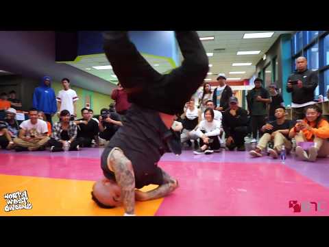 Steady Master Vs Modern George Fare - Top 16 - Northwest Qweenz 2019 - BNC