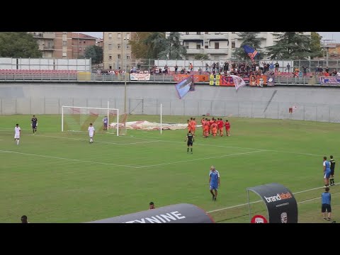Serie D: Carpi-Pistoiese 1-1