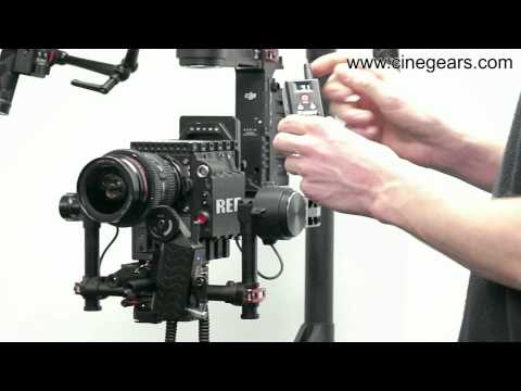 CINEGEARS MINI ROCKER SWITCH CONTROLLER