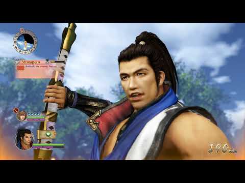 Samurai Warriors Spirit Of Sanada gameplay 13