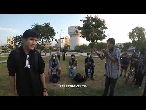 #THAZIOR vs. #YUPI: FILTROS #SUB18VSFEMINAS​​ 🧑🏻👧🏻 #RDF​​ #005​​ 🚌