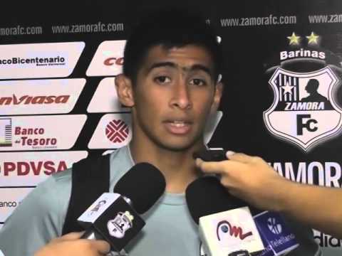 Zamora FC 0-0 Deportivo Petare