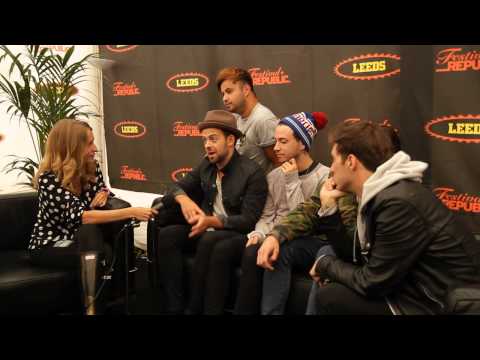 Young Guns | Word Association | Reading & Leeds Festival 2012