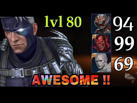 CRYS WINNERS 💎 CABLE lvl 80 is Awesome!! 🆚 WBL (High Stages) CTP RAGE / NO ARTIFACT 🔥#mff