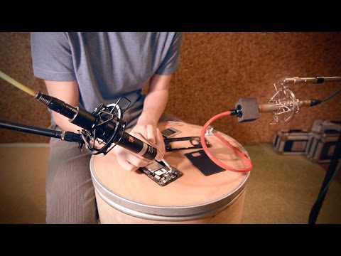 "Recipe #2: How to Properly Use Your Phone!"