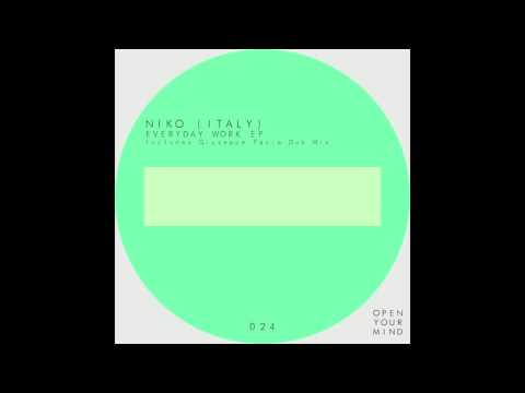 Niko (Italy) - Everyday Work!! (Original Mix)