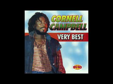 Cornell Campbell - Very Best (Full Album)