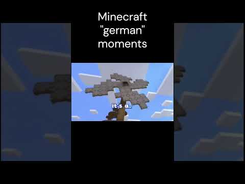 OG germany be like   #minecraft #memes #gaming #germany