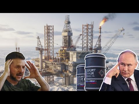 Inside the Russian Oil Refinery: Hidden Tech Behind Fuel Production (Full Process)