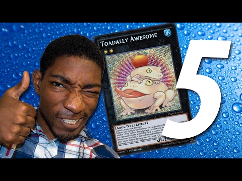 Deck Ideas for Toadally Awesome!