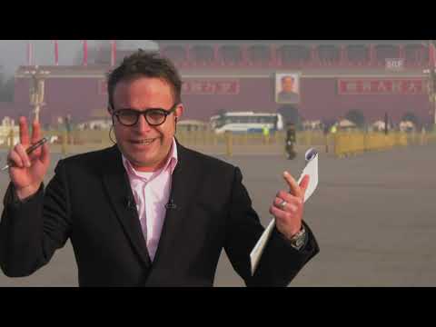 #SRFglobal: China, bitte lächeln!! 07.03.2019