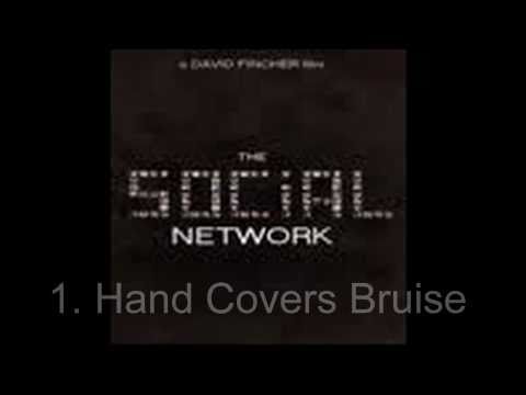 The Social Network Soundtrack 1080p  HD  [01] Hand Covers Bruise