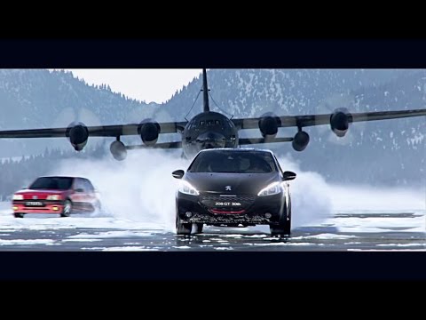 "The Making of" - Peugeot 208 Gt "The Legend Returns"
