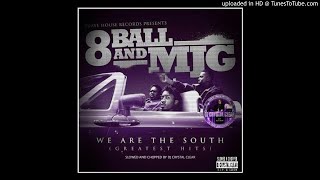 8Ball &amp; MJG - Starships And Rockets Slowed &amp; Chopped by Dj Crystal Clear