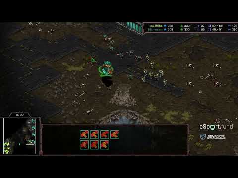 BSL 13 Hasuleague Grand Final game 1