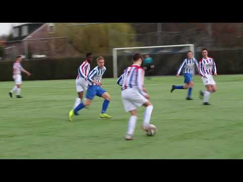 ASC Nieuwland jo17-1 vs Lopik jo17-1